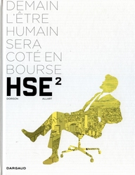 HSE -  HUMAN STOCK EXCHANGE 02