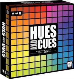 HUES AND CUES (MULTILINGUE)