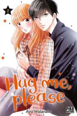 HUG ME, PLEASE -  (V.F.) 02
