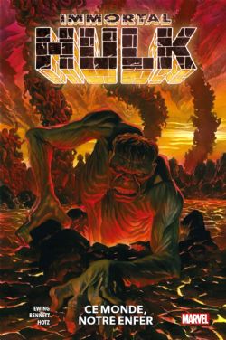 HULK -  CE MONDE, NOTRE ENFER -  IMMORTAL HULK (2018) 03