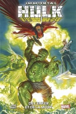 HULK -  DE L'ENFER ET DE LA MORT (V.F.) -  IMMORTAL HULK (2018) 10