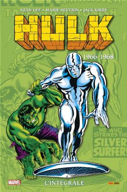 HULK -  INTÉGRALE 1966-1968 (V.F.) 03