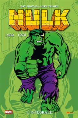 HULK -  L'INTÉGRALE 1969-1970 (V.F.) 06