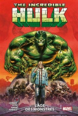 HULK -  L'ÂGE DES MONSTRES (V.F.) -  THE INCREDIBLE HULK (2023) 01