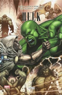 HULK -  UNITÉ -  INCREDIBLE HULK VOL.3 (2011-2012) 03