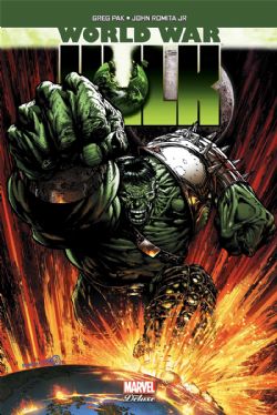 HULK -  WORLD WAR HULK - (ÉDITION 2019) (V.F.)