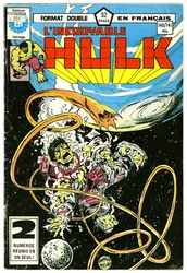 HULK -  ÉDITION 1983 140/141