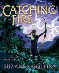 HUNGER GAMES -  CATCHING FIRE (V.A.) -  ILLUSTRATED EDITION 02