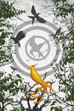 HUNGER GAMES -  THE BALLAD OF SONGBIRDS AND SNAKES JOURNAL