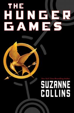 HUNGER GAMES -  THE HUNGER GAMES 01