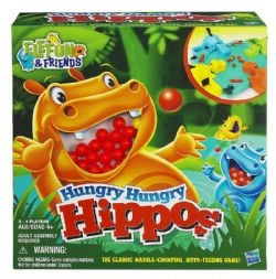 HUNGRY HUNGRY HIPPOS (MULTILINGUE)