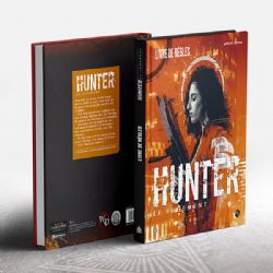 HUNTER: LE JUGEMENT -  LIVRE DE BASE (FRANCAIS) -  RÈGLE DE BASE WOD