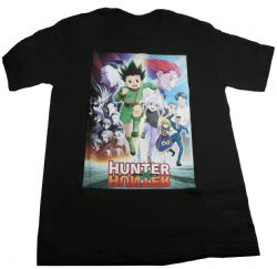 HUNTER X HUNTER -  CHANDAIL POUR HOMMES POSTER - HUNTER X HUNTER