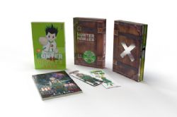 HUNTER X HUNTER -  COFFRET COLLECTOR (V.F.) 38