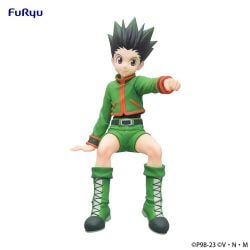 HUNTER X HUNTER -  FIGURINE DE GON -  NOODLE STOPPER