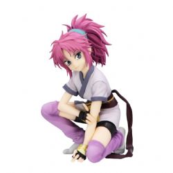 HUNTER X HUNTER -  FIGURINE DE MACHI -  NOODLE STOPPER