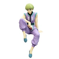 HUNTER X HUNTER -  FIGURINE DE SHALMARK -  NOODLE STOPPER