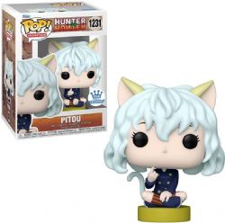 HUNTER X HUNTER -  FIGURINE POP! EN VINYLE DE PITOU (10 CM) 1231