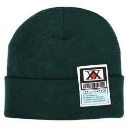 HUNTER X HUNTER -  TUQUE - PERMIS DE CHASSEUR