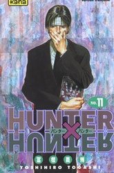 HUNTER X HUNTER -  (V.F.) 11