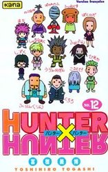 HUNTER X HUNTER -  (V.F.) 12