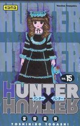 HUNTER X HUNTER -  (V.F.) 15