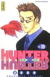 HUNTER X HUNTER -  (V.F.) 19
