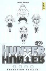 HUNTER X HUNTER -  (V.F.) 23