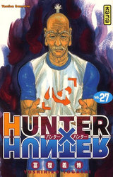 HUNTER X HUNTER -  (V.F.) 27