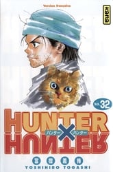 HUNTER X HUNTER -  (V.F.) 32