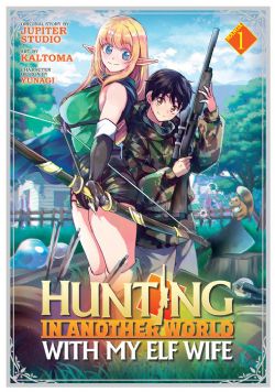 HUNTING IN ANOTHER WORLD WITH MY ELF WIFE -  (V.A.) 01