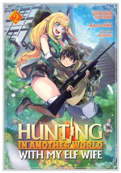 HUNTING IN ANOTHER WORLD WITH MY ELF WIFE -  (V.A.) 02