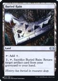 Heads I Win, Tails You Lose -  Buried Ruin