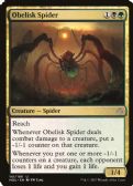 Hour of Devastation -  Obelisk Spider