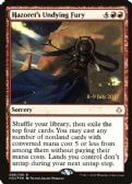 Hour of Devastation Promos -  Hazoret's Undying Fury