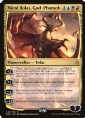 Hour of Devastation Promos -  Nicol Bolas, God-Pharaoh