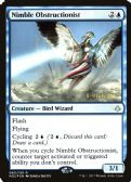Hour of Devastation Promos -  Nimble Obstructionist