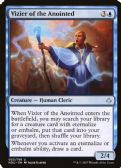 Hour of Devastation -  Vizier of the Anointed