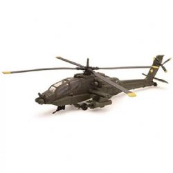 HÉLICOPTÈRE -  APACHE AH-64 1/55 -  MILITARY MISSION