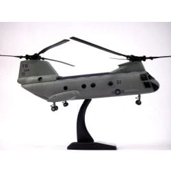 HÉLICOPTÈRE -  BPEING CH-46 SEA KNIGHT MARINES 1/55 -  MILITARY MISSION