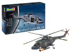 HÉLICOPTÈRE -  WESTLAND LYNX MK.88 - 1/72 -  REVELL 03805