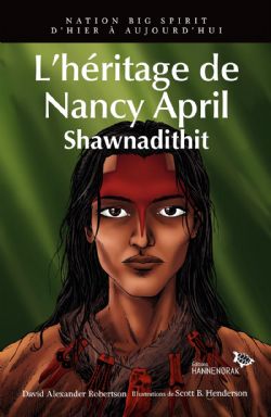 HÉRITAGE DE NANCY APRIL (L') : SHAWNADITHIT