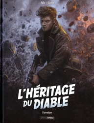 HÉRITAGE DU DIABLE, L' -  L'APOCALYPSE 04