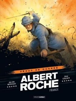 HÉROS DE GUERRE -  ALBERT ROCHE : FRANCE (V.F.)