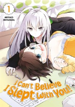 I CAN'T BELIEVE I SLEPT WITH YOU! -  (V.F.) 01