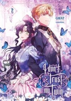 I DON'T TRUST MY TWIN -  (V.F.) 01