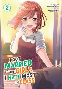 I GOT MARRIED TO THE GIRL I HATE MOST IN CLASS -  (V.A.) 02