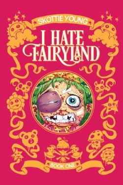 I HATE FAIRYLAND -  DELUXE HC 01