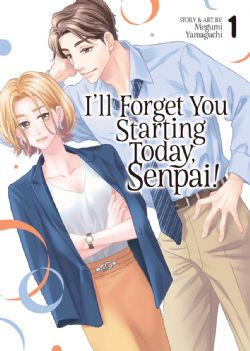 I'LL FORGET YOU STARTING TODAY, SENPAI! -  (V.A.) 01