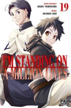 I'M STANDING ON A MILLION LIVES -  (V.F.) 19